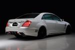Mercedes-Benz S-Class Black Bison Edition by Wald 2010 года